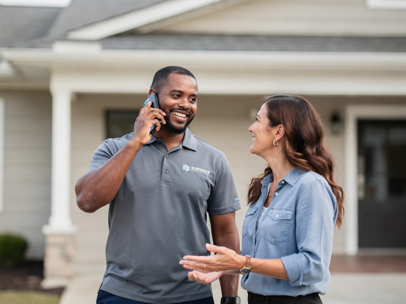 Fascia Repair Kellogg, ID FAQs