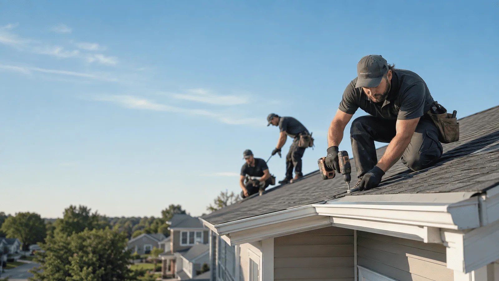 Fascia Repair in Kellogg, ID around you